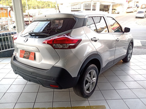 Imagem 4 de 14 de Nissan Kicks 2018 1.6 16v S 5p