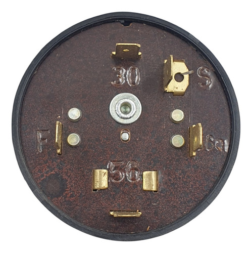 Flasher Electronico 5p 12v Para Vw Antiguo