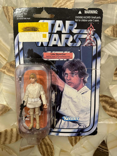 Luke Skywalker Escape Estrella De La Muerte Kenner Vintage