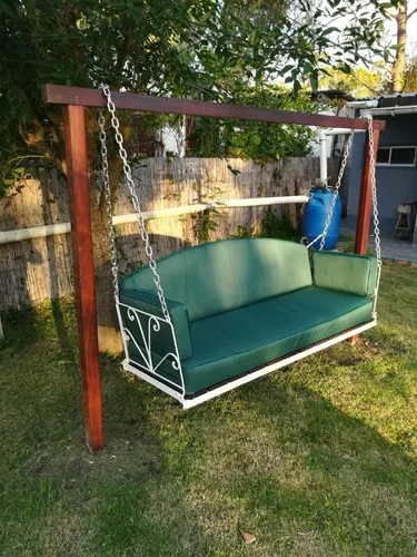 comprar Almohadones Para Hamaca De Jardin Economicos!! Super Oferta