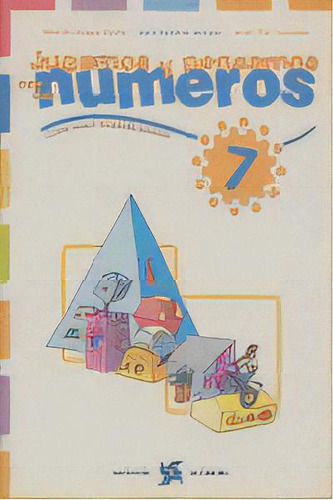 Jugamos Y Pensamos Con Los Nãâºmeros 7, De Pérez González, Jesús. Editorial La Calesa, Tapa Blanda En Español