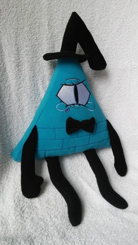 Will Cipher Peluche -  Gravity Falls