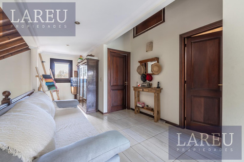 Casa En Venta, Club De Campo Pueyrredon - Pilar