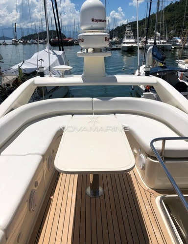 Imagem 7 de 14 de Spirit Ferretti 600 | 2010 | 2 Man 900 900hp