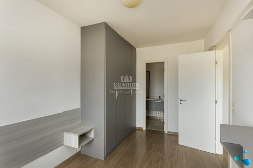 Imagem 6 de 30 de Apartamento Para Aluguel, 1 Quarto, 1 Suíte, 1 Vaga, Jardim Botanico - Porto Alegre/rs - 6750