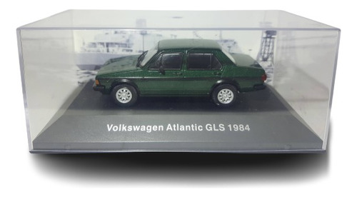 Miniatura Volkswagen Atlantic Gls 1984 1/43