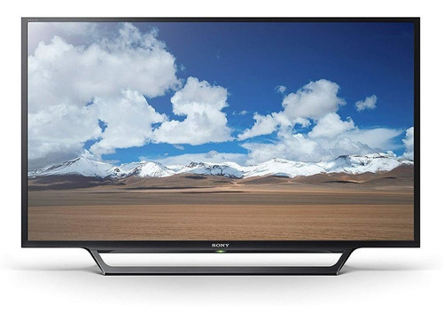 Smart Tv Pantalla Hd Led 32 Pulgadas Kdl-32w600d Sony