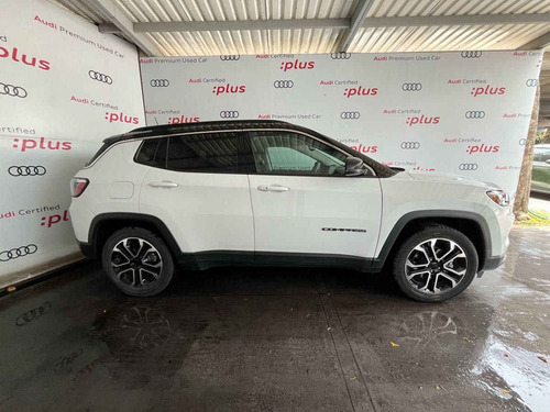Jeep Compass 2.4 Latitude 4X2 At