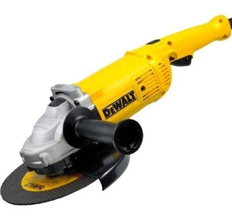 Amoladora Angular 2200w Dewalt - Ynter Industrial