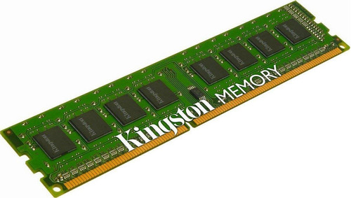 Memoria Ram Ddr3 4gb Pc3 Kingston 12800 Original Oferta