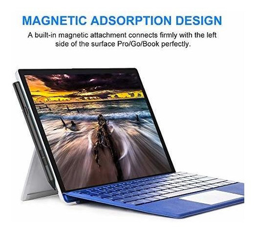 Stylus Pen For Microsoft Surface Pro 7 6 5 4 3 Go Laptop 1