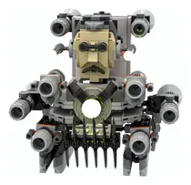 Comprar Bloques De Construcción Super Titan Toilet King, 399 Piezas