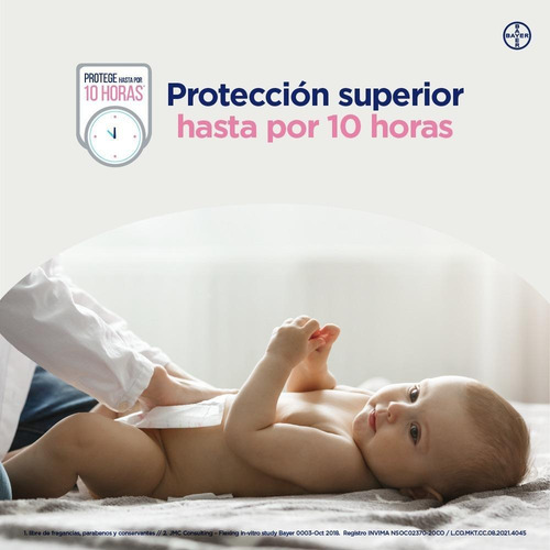 Imagen 6 de 10 de Acid Mantle® Baby, Tubo 100 Gr - g a $1310