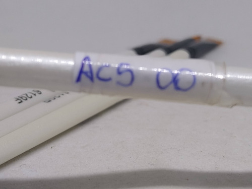 Imagen 9 de 9 de Nico 4 Pinceles Distintas Formas N° 4 (acs 00)