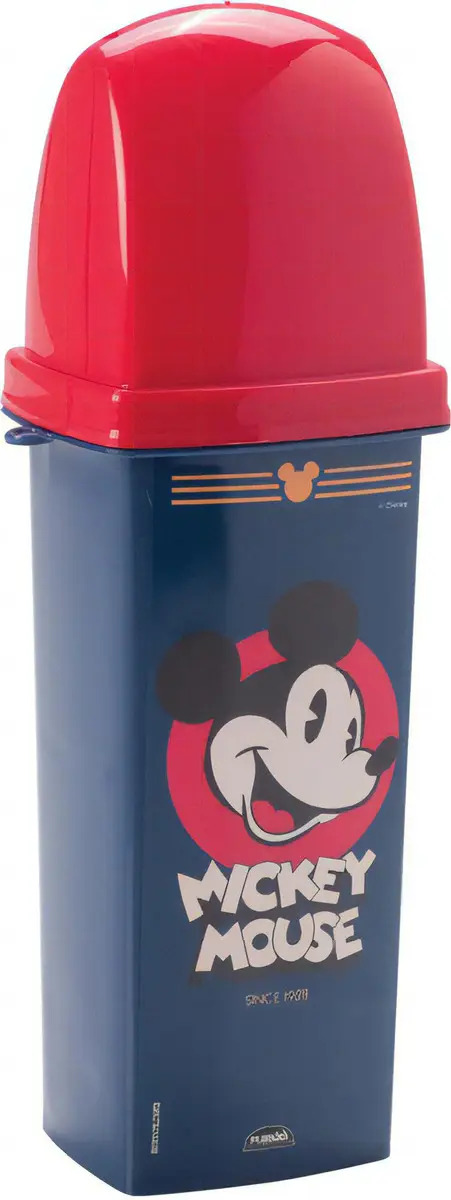 Porta Escova Dental Diversos Personagens Escola Crianças Cor Mickey Adulto