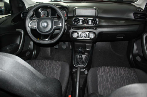 Imagem 4 de 5 de Fiat Argo 1.0 2021/2022