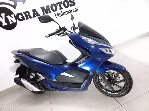 Imagem 3 de 10 de Honda Pcx 150 Cc 2020