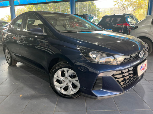 Hyundai HB20S 1.0 Comfort Flex 4P
