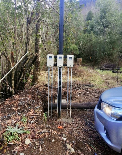 Parcela En Venta En Pucón