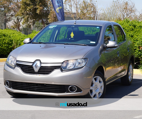 Renault Symbol Expression Mt