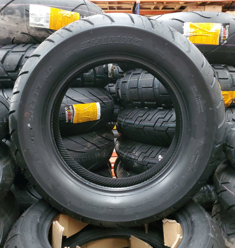 Llantas 110/90-19 + 170/80-15 Shinko Tl Sr777 Chopper/custom