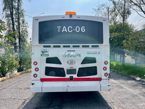 Aerocar Autobus Dina 2017 Motor Cummings Remate!