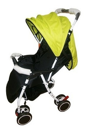 Imagen 3 de 3 de Coche Para Bebe Baby Fun.