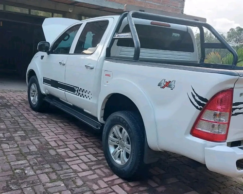 Foton Tunland 2.8 Bj2037y3mdv
