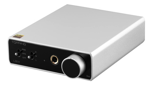 Topping L30 Ii Nfca Head Amplifier Hi-res Audio 560mw×2 L3.