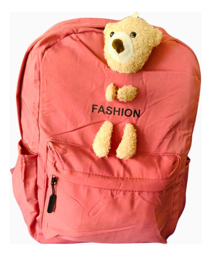 Morral Con Peluche