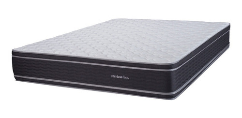 Colchon Espuma Nimbus 200x200x26 C/ Pillow Top Inducol Firm