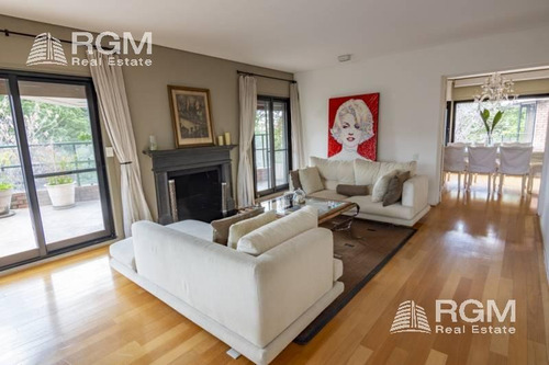 Imagen 5 de 30 de Exclusivo Triplex En Barrio Parque!