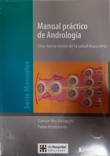 Rey Valzacchi Manual Práctico De Andrología Nuevo Envíos