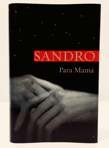 Sandro Para Mama Casete Impecable No Cd