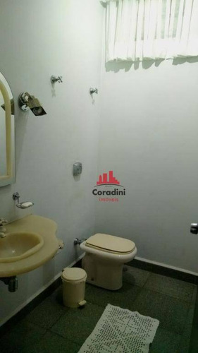 Chácara Com 4 Dormitórios À Venda, 3000 M² Por R$ 1.300.000 - Praia Azul - Americana/sp - Ch0094