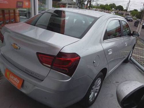Chevrolet Cobalt 1.8 Mpfi Ltz 8v Flex 4p Automático