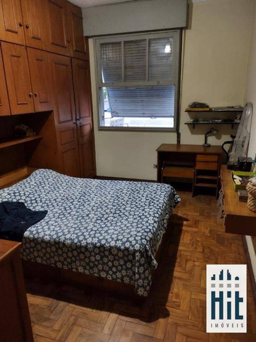 Apartamento À Venda, 49 M² Por R$ 198.000,00 - Liberdade - São Paulo/sp - Ap3819