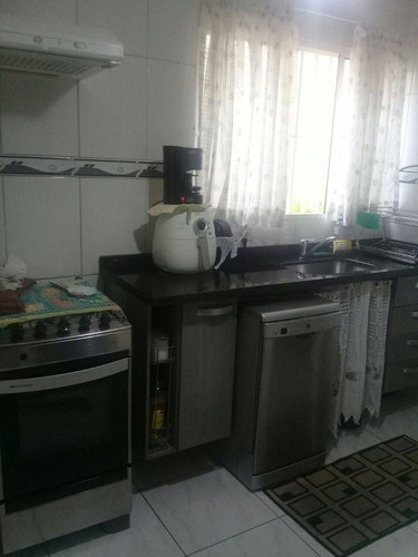 Sobrado - Ref: 5595