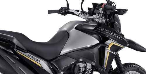 Imagem 5 de 13 de Honda Nxr 160 Bros Esdd 2022 - Preto