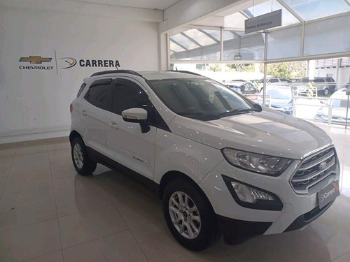 Ford Ecosport 1.5 TI-VCT FLEX SE MANUAL