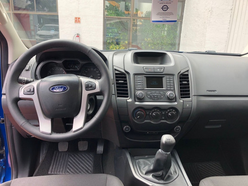 Imagen 6 de 8 de Ford Ranger Xlt Crew Cab Gas, 2.5l Tm Hr