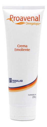 Proavenal Omegatopic Crema Emoliente Cuidado Corporal 250g