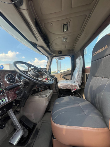 International 9200 Volteo De 14 Mts Blanco