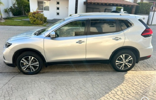 Nissan X-Trail 2.5 Advance 3 Row Cvt