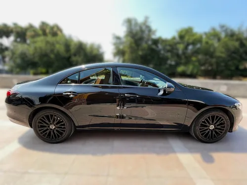 Mercedes-Benz Clase CLA 1.6 200 Cgi Mt