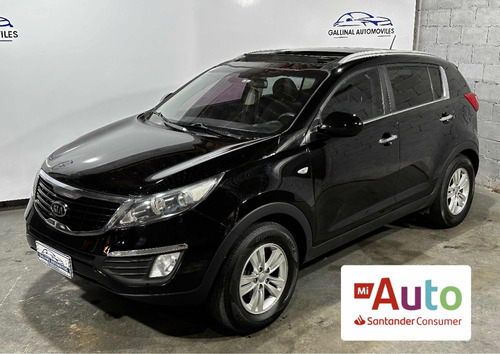 Kia Sportage 2.0 Ex 4wd 163cv At