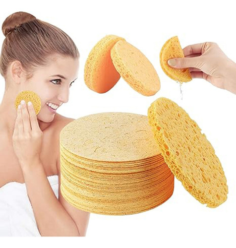 Almohadillas De Ácido Kójico Con Cúrcuma, 50 Unidades,