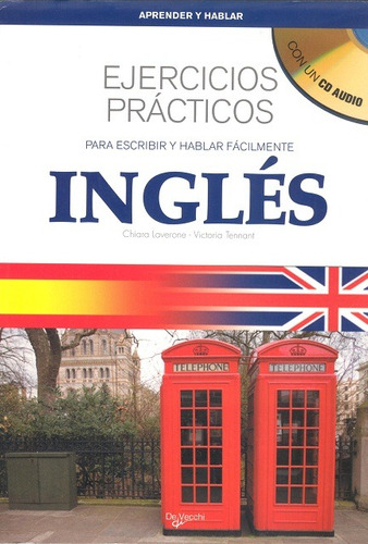 Ingles Ejercicios Practicos C/cd Audio