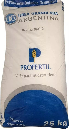 Fertilizante Urea Granulada X 25 Kg Cs*-