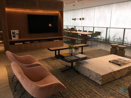 Apartamento Com 3 Dormitórios À Venda, 175 M² Por R$ 4.159.000,00 - Consolação - São Paulo/sp - Ap14614